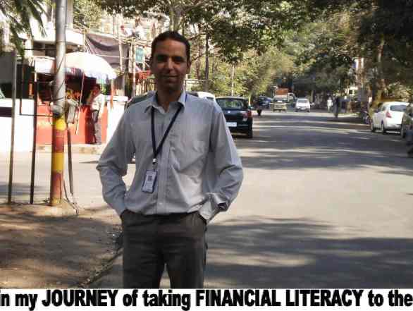 Financial Planning Journey Gopal Gidwani