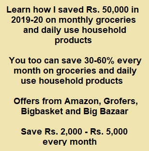 Save money on groceries every month